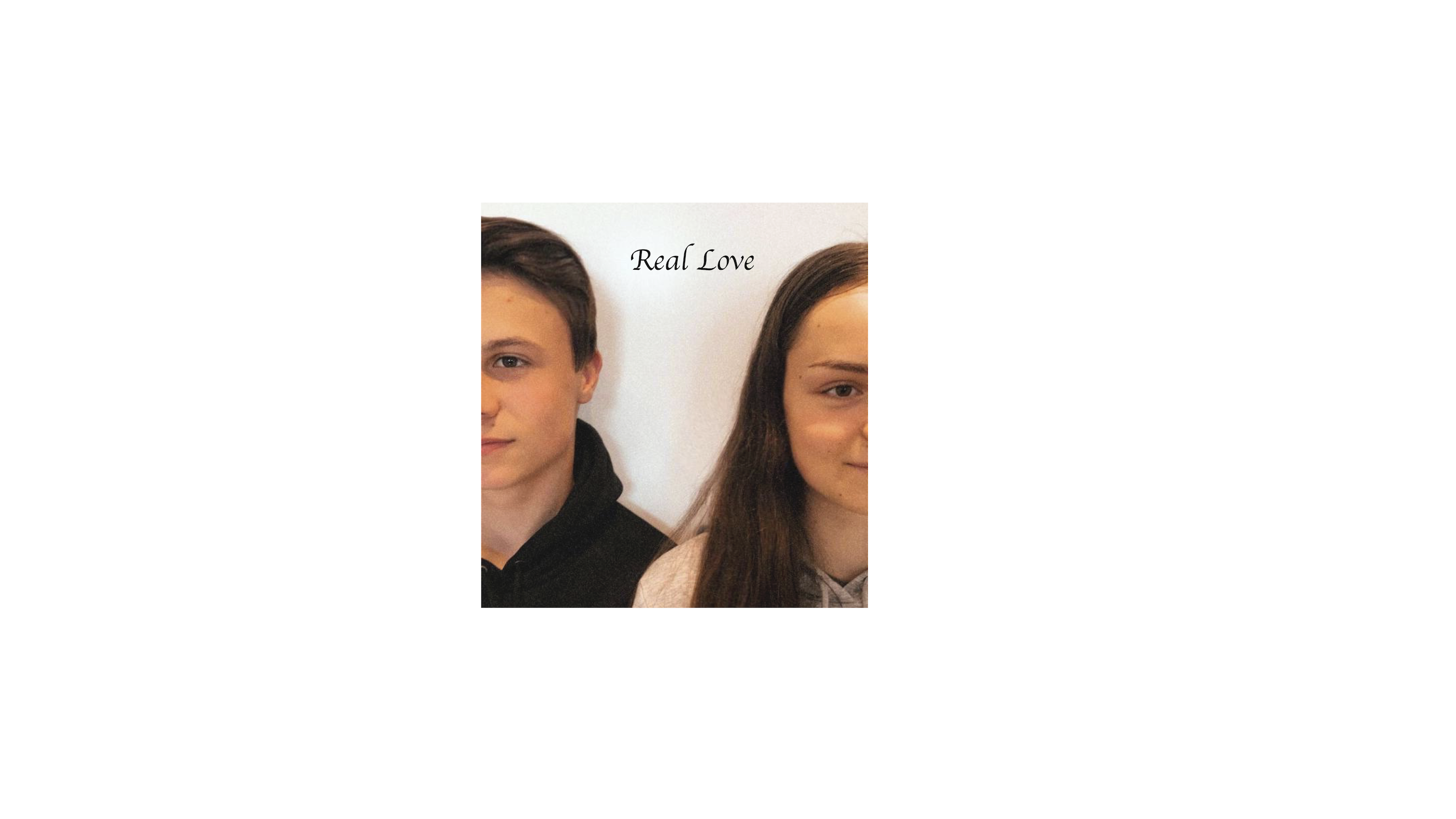 Cover Real Love