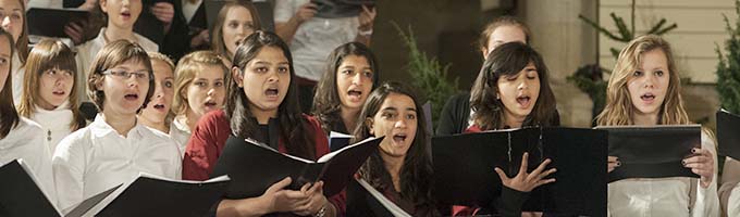 kis choir