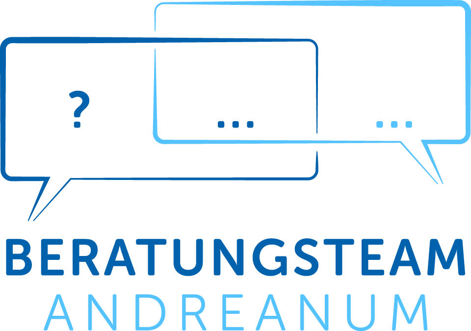 Logo des Beratungsteams des Gymnasium Andreanum Hildesheim